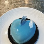 用戶對於THE BLUE的評論圖