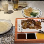 用戶對於中国茶房8 麻布十番店的評論圖