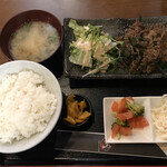 用戶對於ひかりや食堂的評論圖