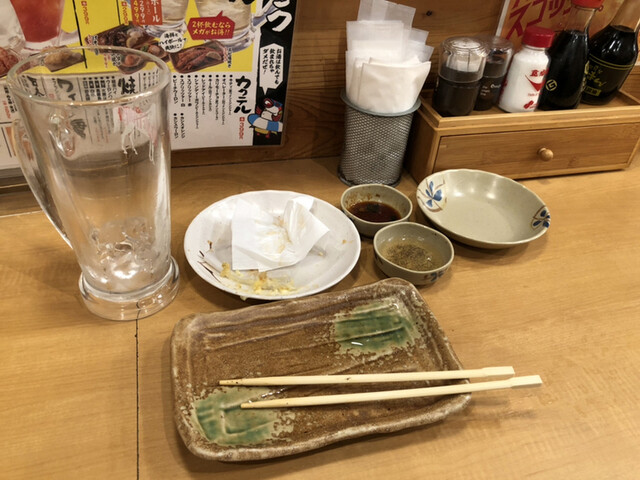 用戶對於海鮮屋台おくまん 土佐堀店的評論高清圖