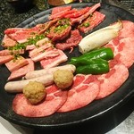 用户对于焼肉スエヒロ館 杉並店的评论图