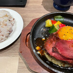 User's review image for 肉が旨いカフェ NICK STOCK 淀屋橋odona店