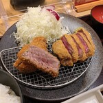 用戶對於牛カツ京都勝牛 京都駅前店的評論圖