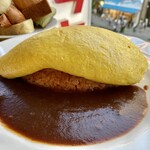 用戶對於洋食グリル木村家的評論圖