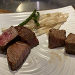 用户对于鉄板焼 いちか的评论图