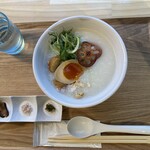 用户对于富小路粥店的评论图