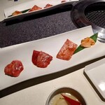 用戶對於東京焼肉 平城苑 銀座5丁目店的評論圖