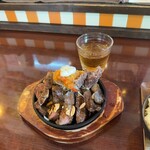 用户对于豚ステーキ・カフェBALぼーく的评论图