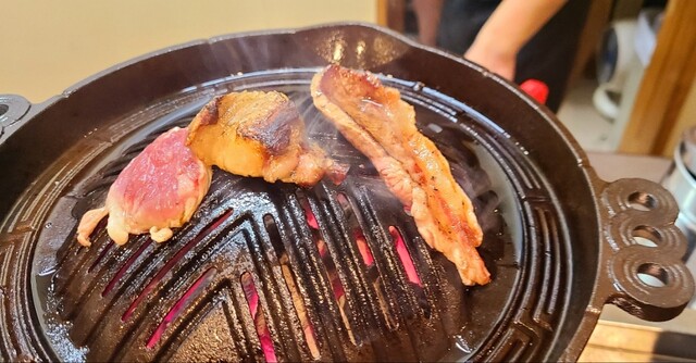用戶對於札幌成吉思汗 しろくま  札幌本店的評論高清圖