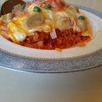 用戶對於coffee grill 富久屋的評論圖