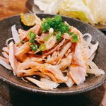 用戶對於博多串焼き バッテンよかとぉ 心斎橋店的評論圖