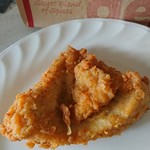 用户对于ケンタッキーフライドチキン MOMOテラス店的评论图