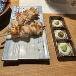用戶對於甲州地どり屋 おはじき 新宿的評論圖