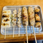 User's review image for もつ焼き 絆