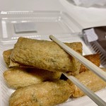 用戶對於いなりのこん的評論圖
