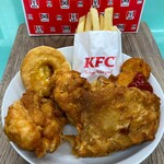 用戶對於ケンタッキーフライドチキン 到津店的評論圖