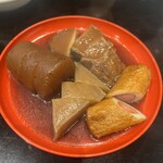 用户对于お多幸 新宿店的评论图