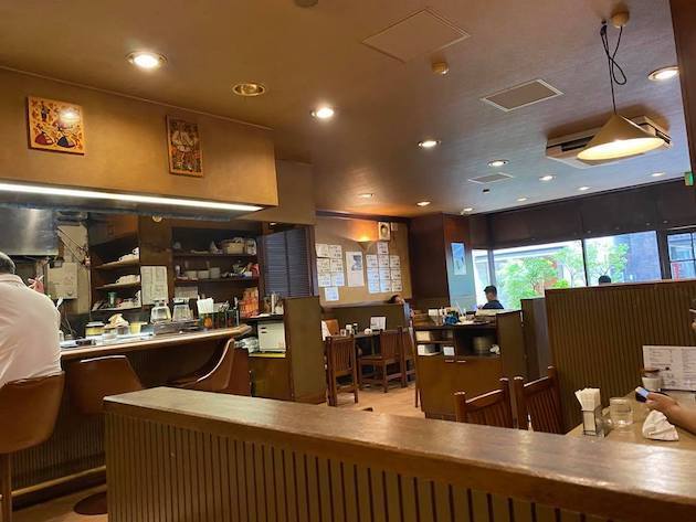 用戶對於珈琲の店都亜的評論圖