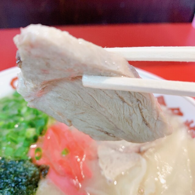 用户对于東洋軒 小倉店的评论高清图