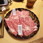 用戶對於すき焼き 藤もと的評論圖