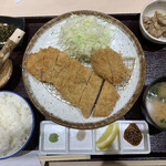 用戶對於とんかつ 知青的評論圖