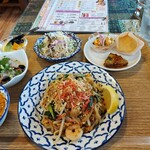 用户对于キンカーオ的评论图