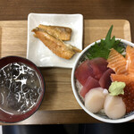 用戶對於マルイシ食堂的評論圖