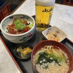 用戶對於地魚酒場 魚八商店 鶴橋店的評論圖