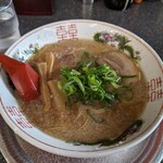 用户对于中華そば笑麺的评论图