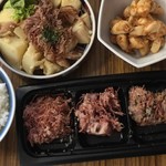 用户对于黒毛和牛 腰塚 精肉店 自由が丘店的评论图