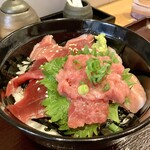 用戶對於九州まぐろ 旦過店的評論圖