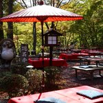 用戶對於硯石亭的評論圖