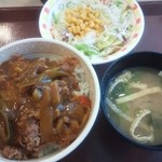 用戶對於すき家 業平橋店的評論圖