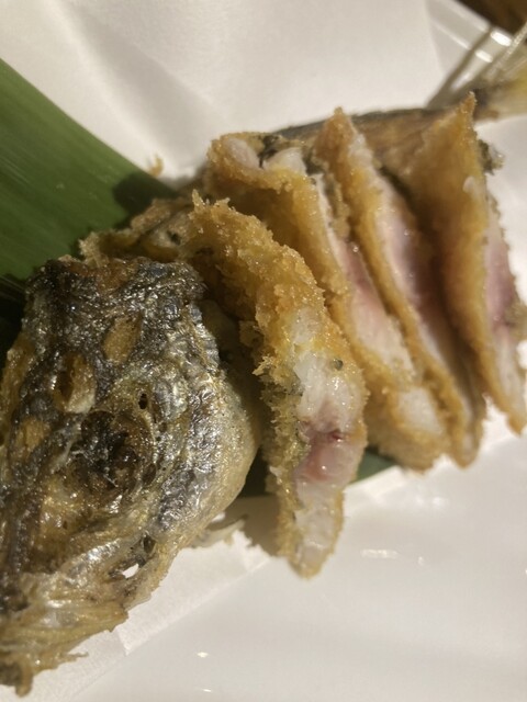 用戶對於裏のさかな屋的評論高清圖