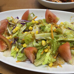 用戶對於オムニ食堂 本店的評論圖