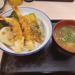 用戶對於天丼天ぷら本舗 さん天 宇治小倉店的評論圖