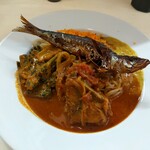 User's review image for ニコニコ まぜ麺&カレー