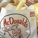 用戶對於マクドナルド 長居公園通り店的評論圖
