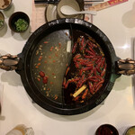 用户对于芙蓉火鍋城 長堀橋店的评论图