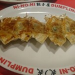 用户对于餃子屋 弐ノ弐 宗右衛門町店的评论图