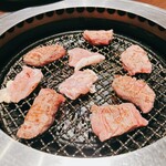 用戶對於焼肉たかやま 大崎店的評論圖