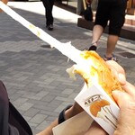 用戶對於大王チーズ 10円パン 道頓堀店的評論圖
