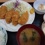 用戶對於揚物専科 とんかつ かわい的評論圖