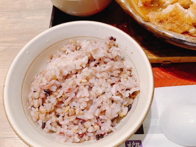 用户对于大戸屋 新さっぽろサンピアザ店的评论高清图