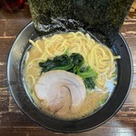 用戶對於横浜家系ラーメン王子家的評論圖