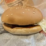 用户对于バーガーキング 神保町店的评论图