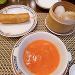 用戶對於ホテルオークラ 中国料理「桃花林」 日本橋室町賓館的評論圖