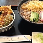 用户对于そばどころ富士的评论图