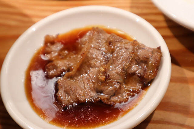 用戶對於大衆 焼き肉ホルモン 大松 天王寺MIO店的評論圖