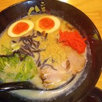 用戶對於らーめん二男坊 博多本店的評論圖